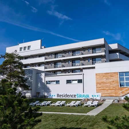 Residence Sirava *** Kaluža 외부 사진