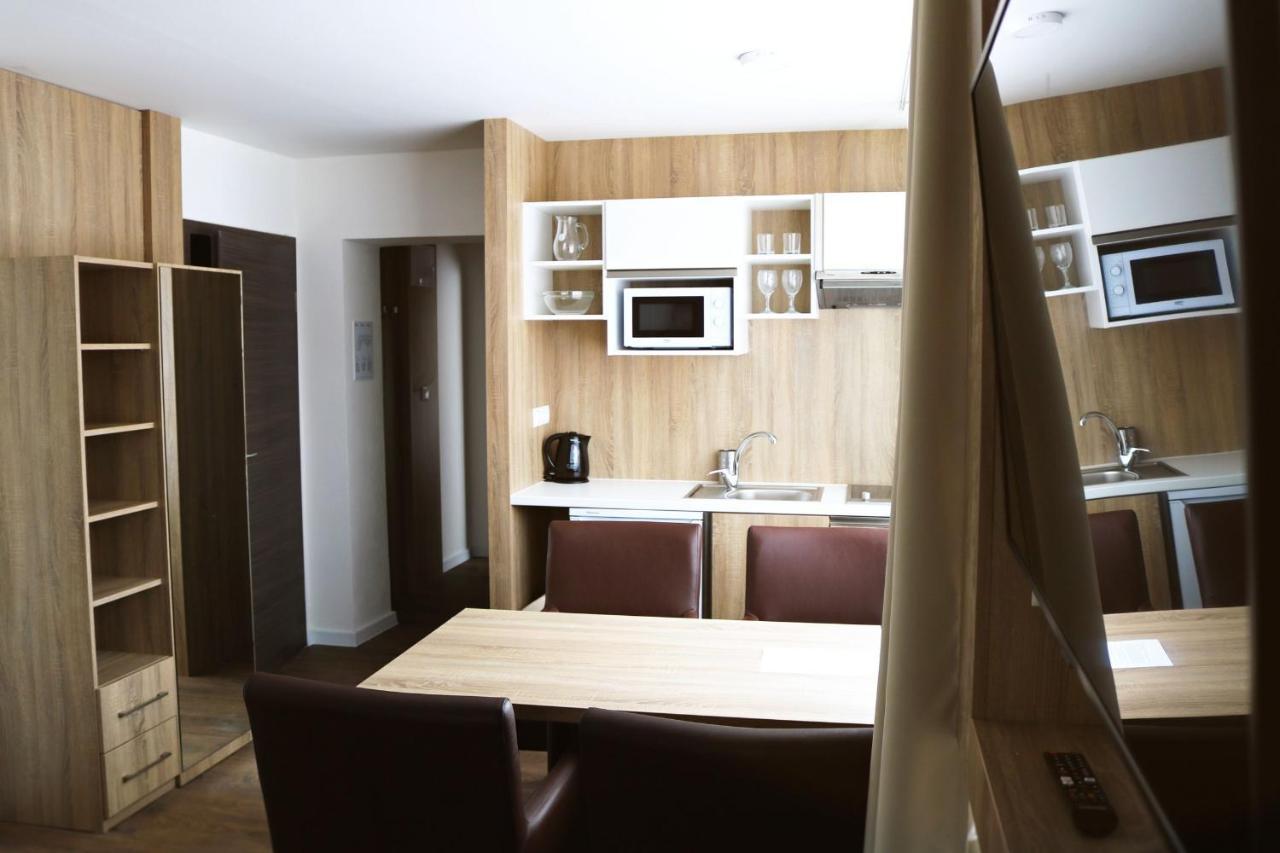 Residence Sirava *** Kaluža 외부 사진