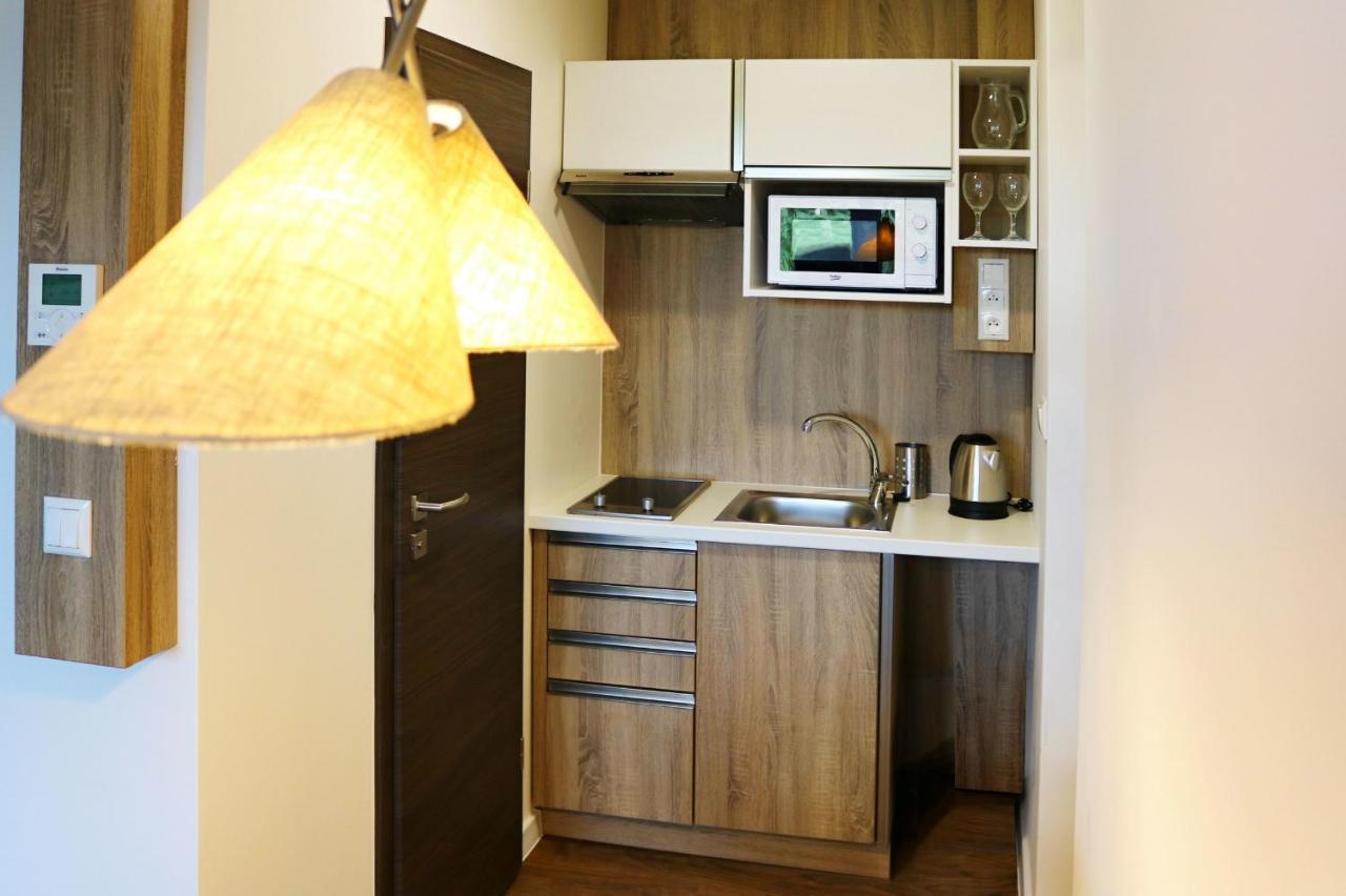 Residence Sirava *** Kaluža 외부 사진