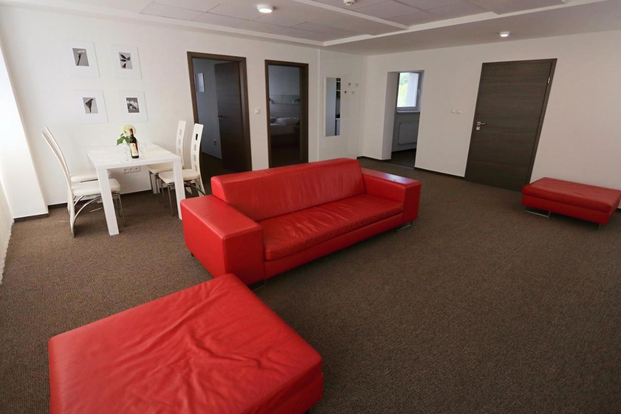Residence Sirava *** Kaluža 외부 사진