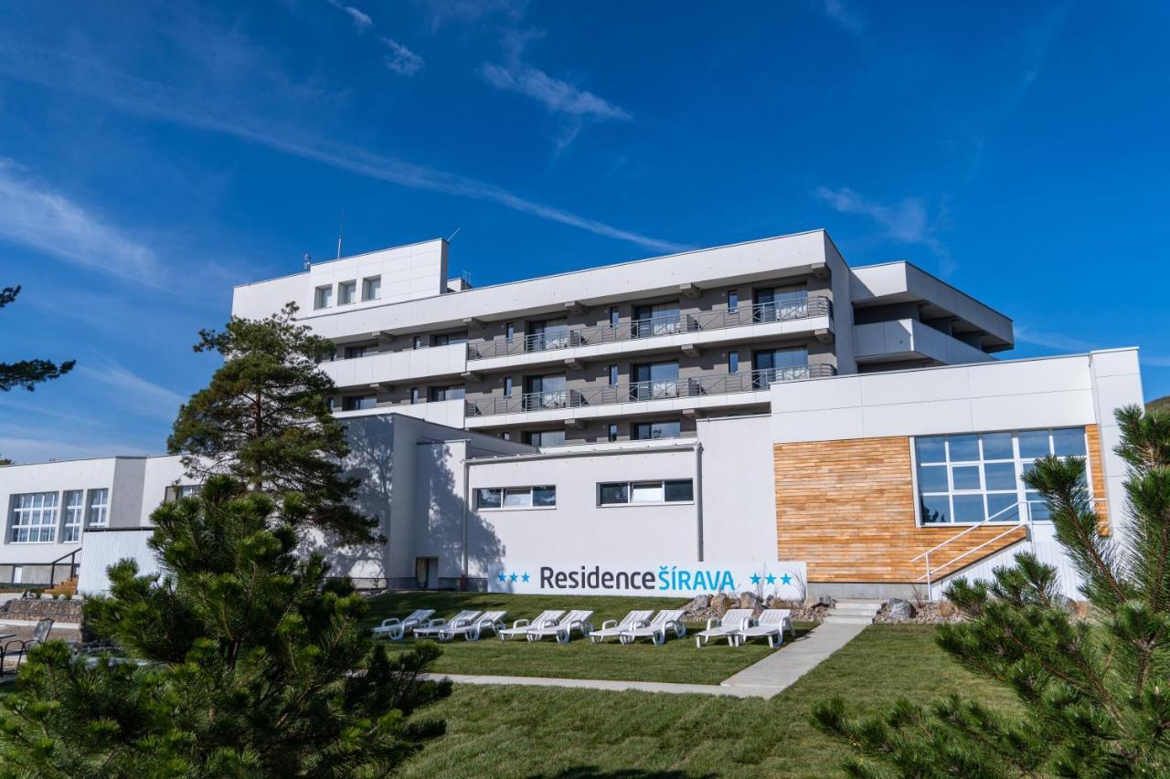 Residence Sirava *** Kaluža 외부 사진