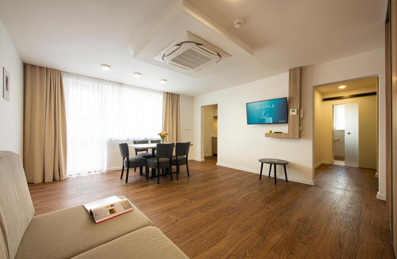 Residence Sirava *** Kaluža 외부 사진