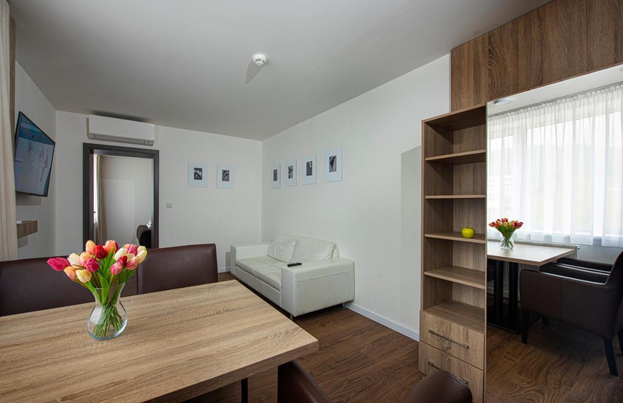 Residence Sirava *** Kaluža 외부 사진