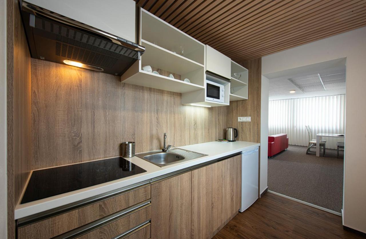 Residence Sirava *** Kaluža 외부 사진