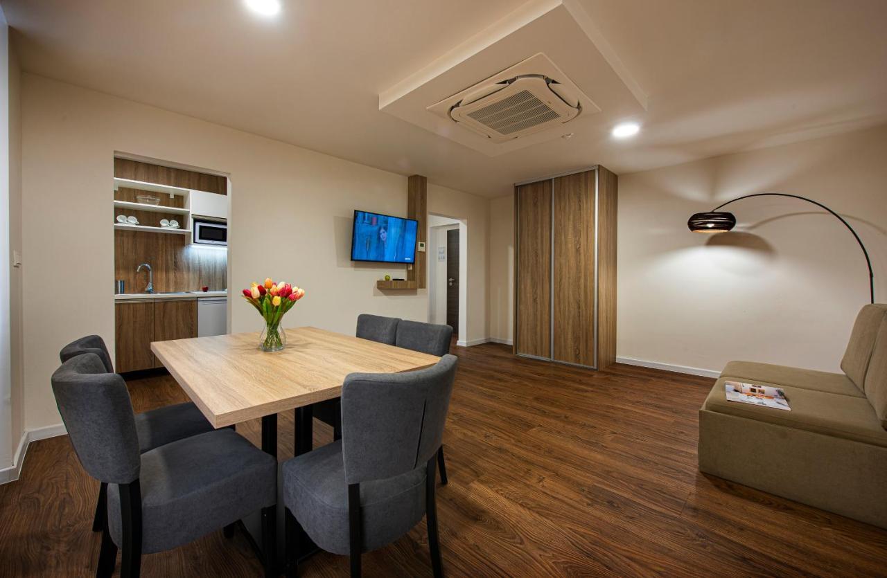 Residence Sirava *** Kaluža 외부 사진