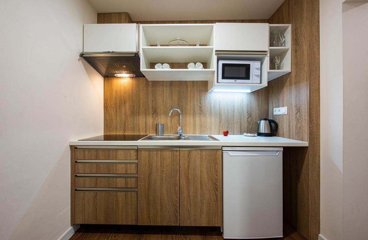 Residence Sirava *** Kaluža 외부 사진