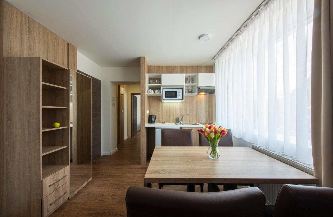 Residence Sirava *** Kaluža 외부 사진