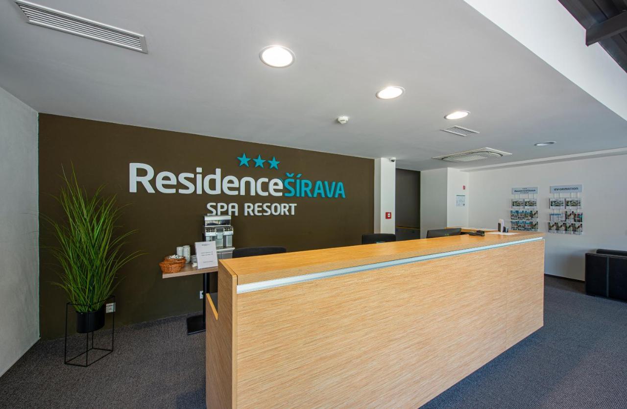 Residence Sirava *** Kaluža 외부 사진