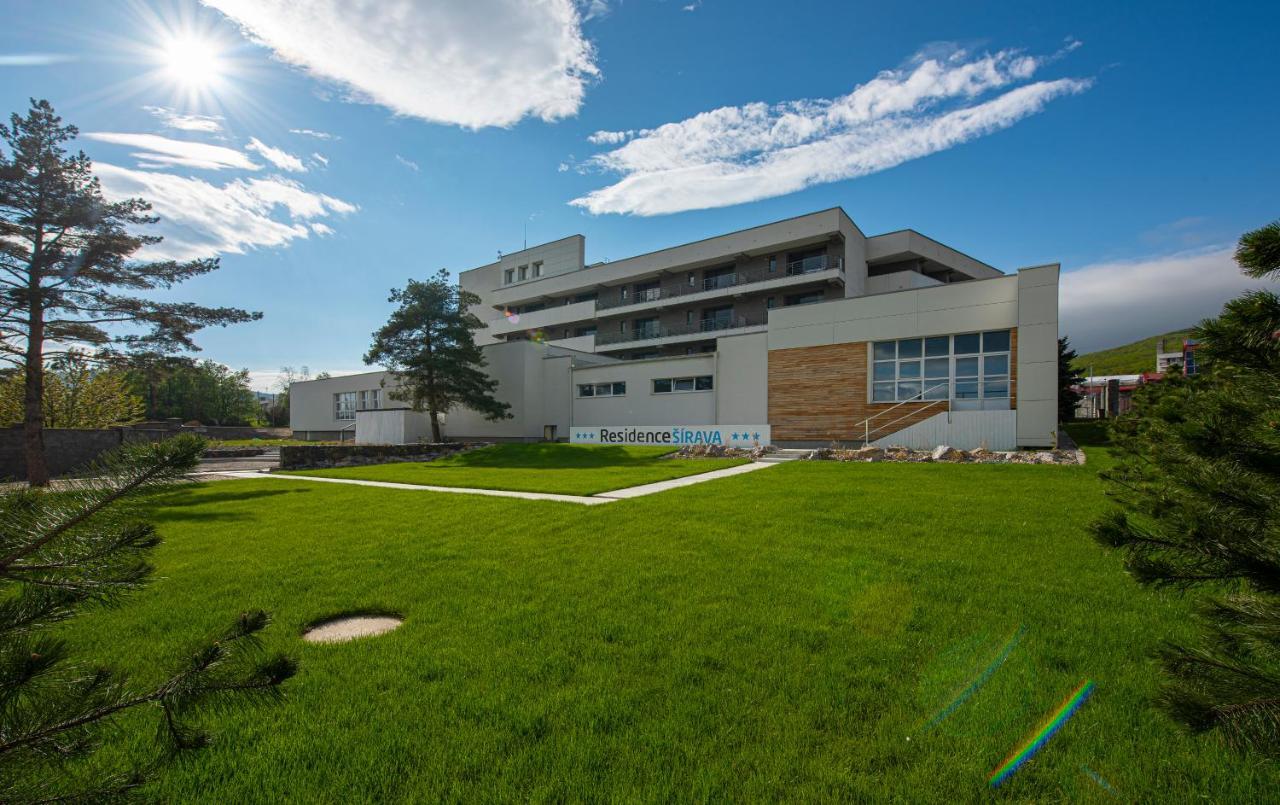 Residence Sirava *** Kaluža 외부 사진