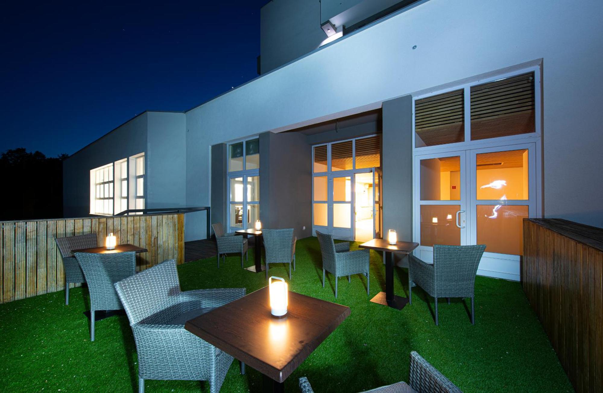 Residence Sirava *** Kaluža 외부 사진